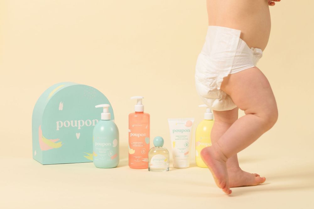 Children's bathtime - Implant pack no. 1 - MONJOUR