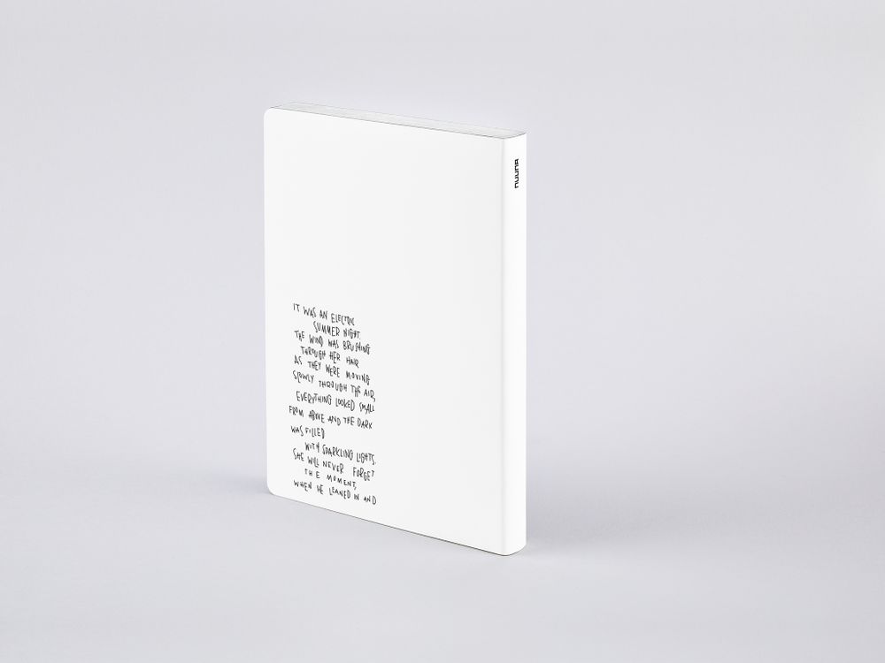 Stationery - Graphic Thermo L FADING MEMORIES - NUUNA