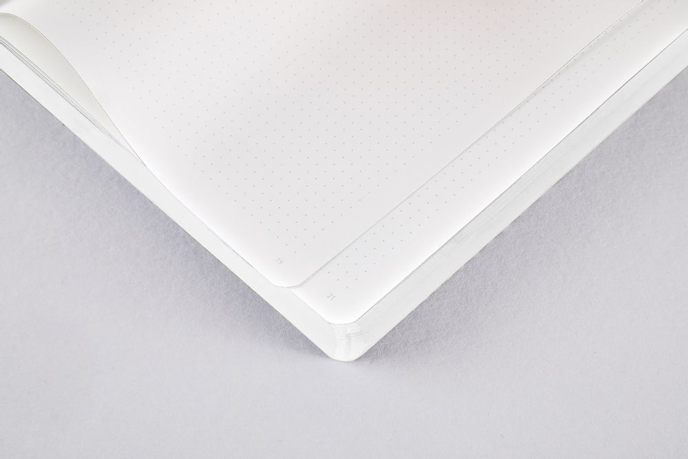 Stationery - Graphic Thermo L FADING MEMORIES - NUUNA