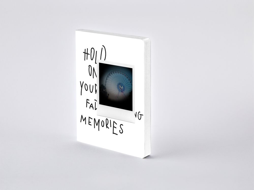 Stationery - Graphic Thermo L FADING MEMORIES - NUUNA