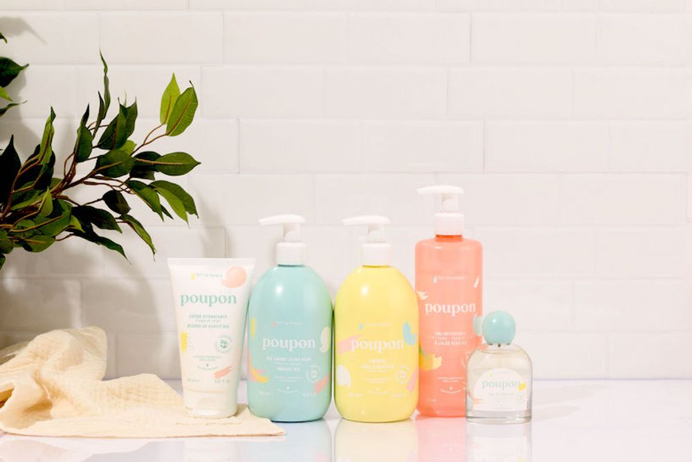 Children's bathtime - Pack d'implantation n°2 - MONJOUR