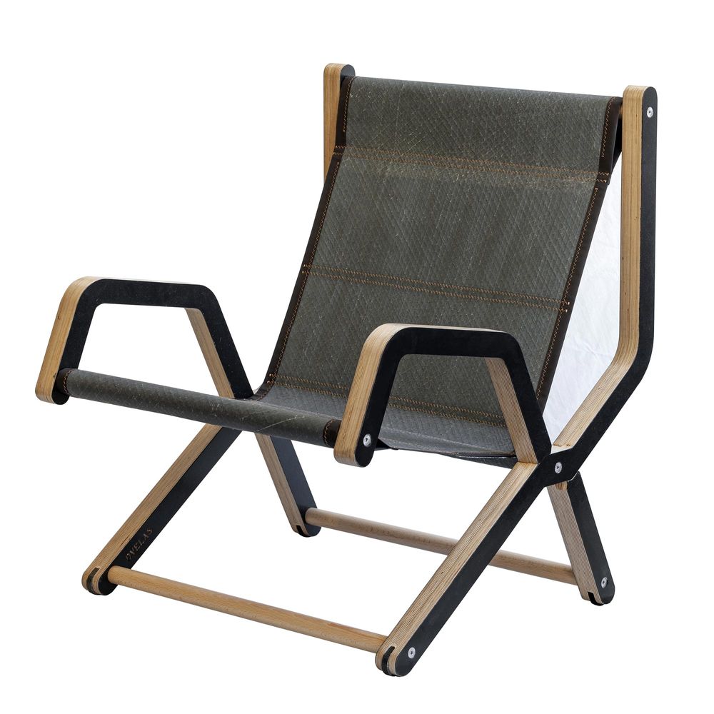 Lounge chairs for hospitalities & contracts - CUNNINGHAM armchair - DVELAS