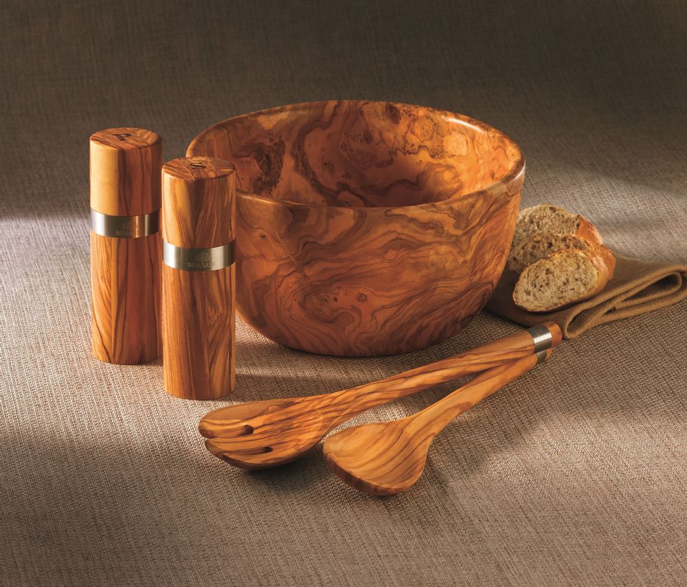 Objets design - Coupe à fruit diamètre 26-27 cm - qualité artisanale - BROWNE EUROPE BERARD