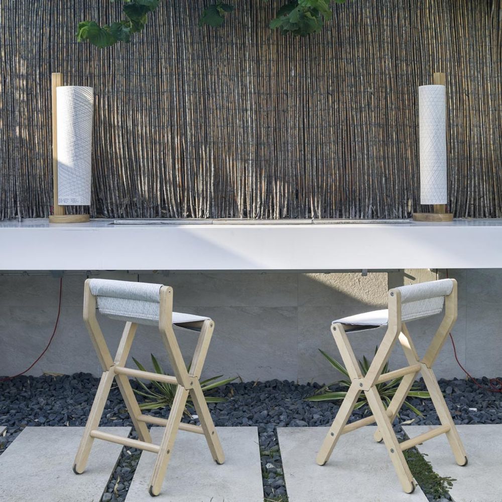 Chairs for hospitalities & contracts - 3rd RIS stool - DVELAS
