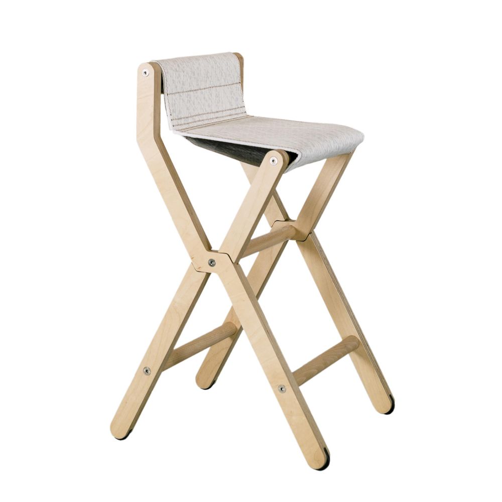 Chairs for hospitalities & contracts - 3rd RIS stool - DVELAS