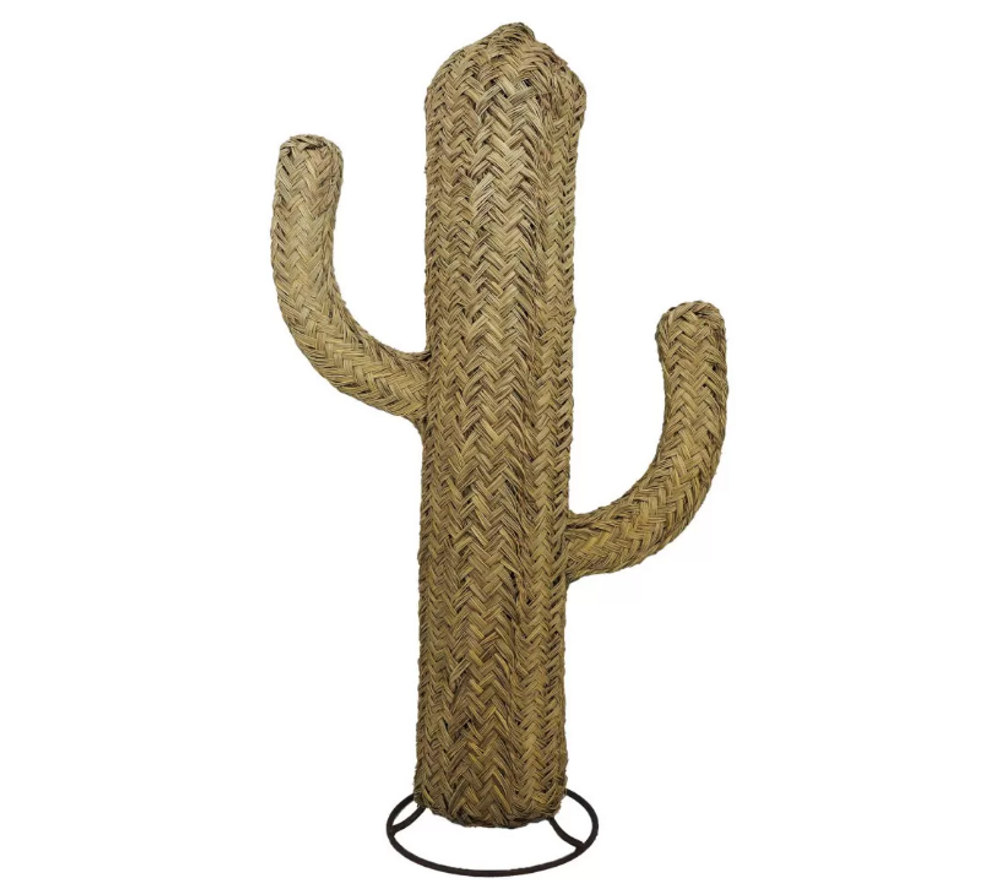 Decorative objects - Rope braided cactus - CACTUS - HYDILE