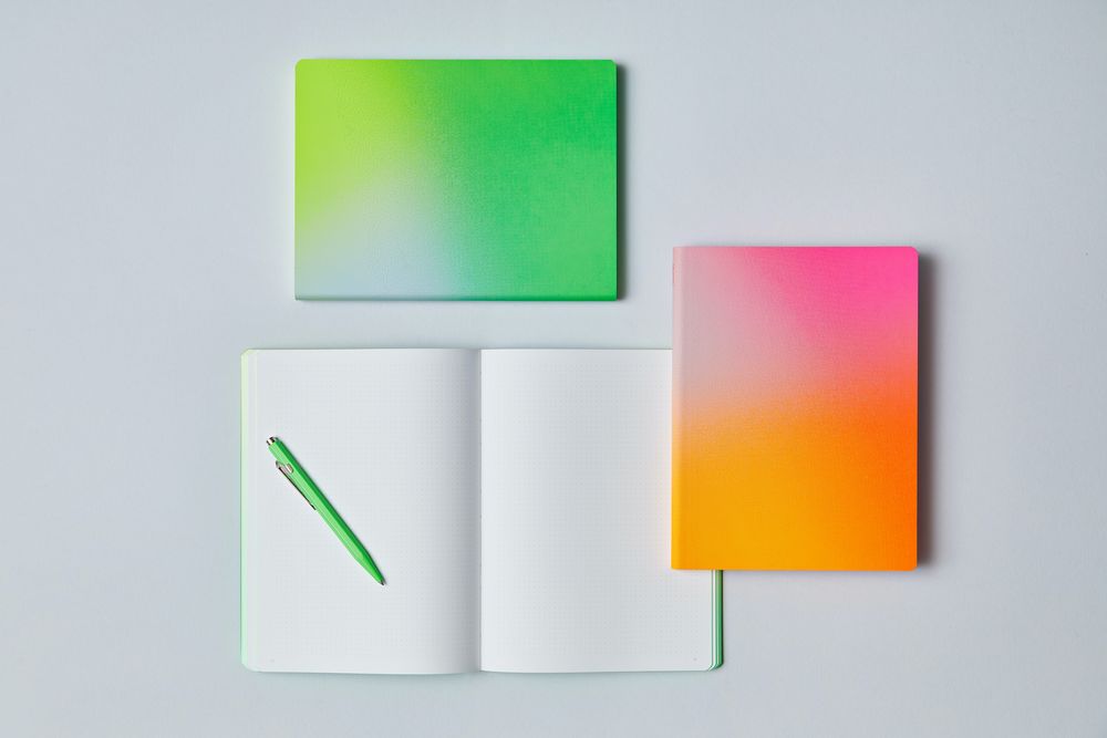 Stationery - Color clash - NUUNA