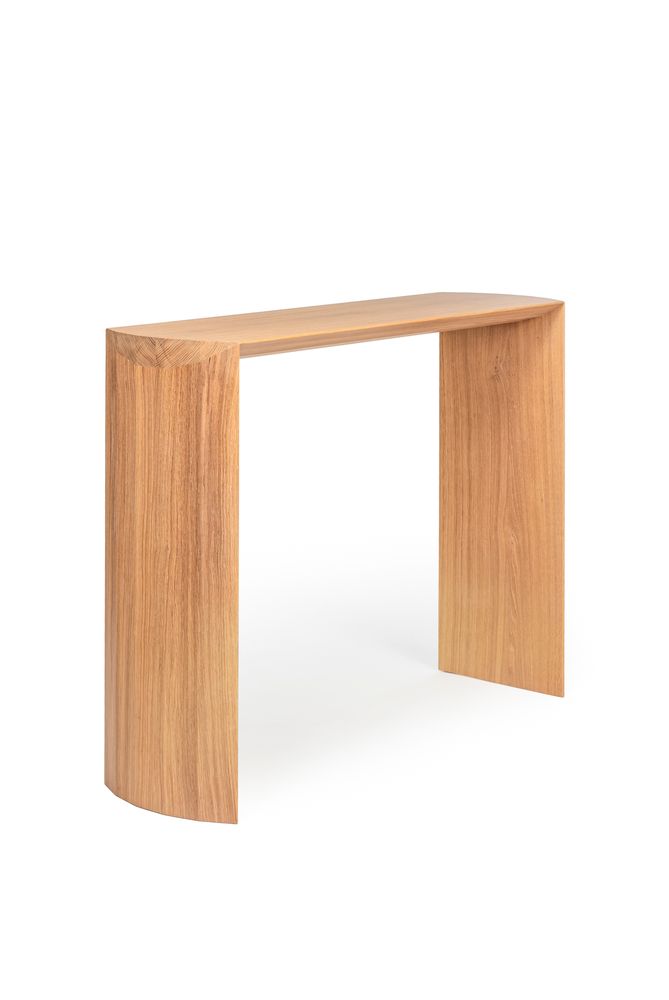 Console table - Dendro range - MOBILIER UPCYCLÉ BY LES CANAUX