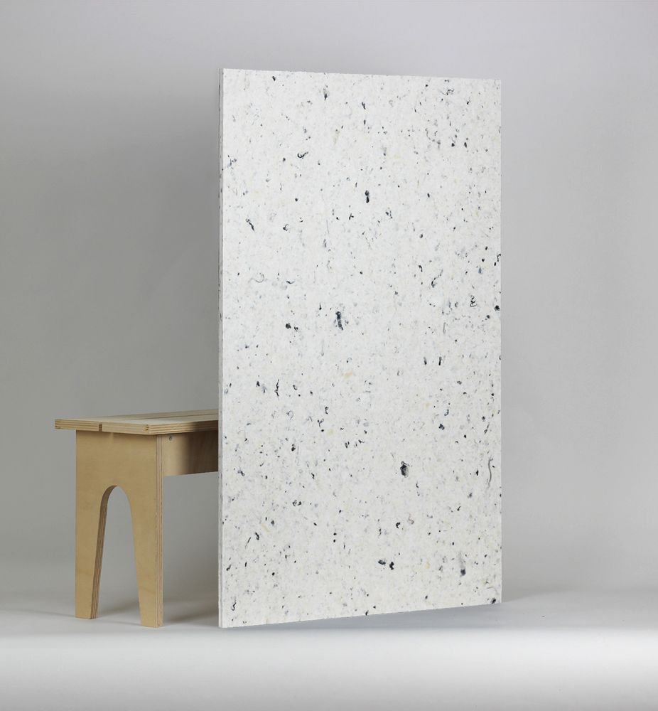 Wall panels - Marble White Standard Panel - PIERREPLUME