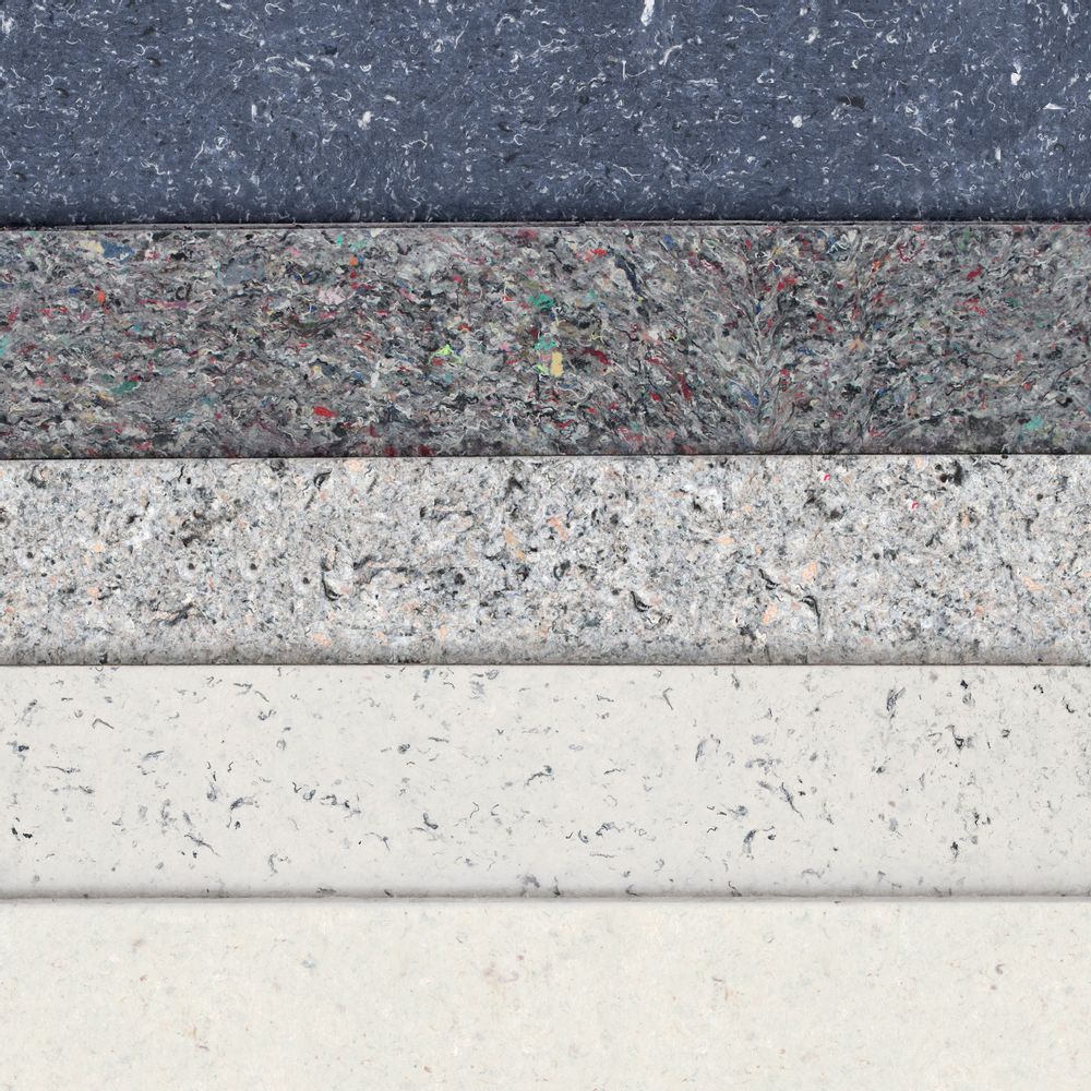 Wall panels - Marble White Standard Panel - PIERREPLUME