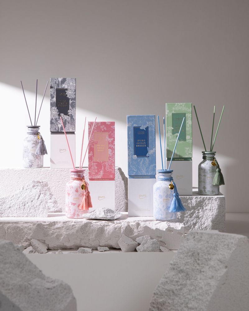 Diffuseurs de parfums - Parfum d'ambiance Ipuro en édition limitée - IPURO - GRIES DECO COMPANY