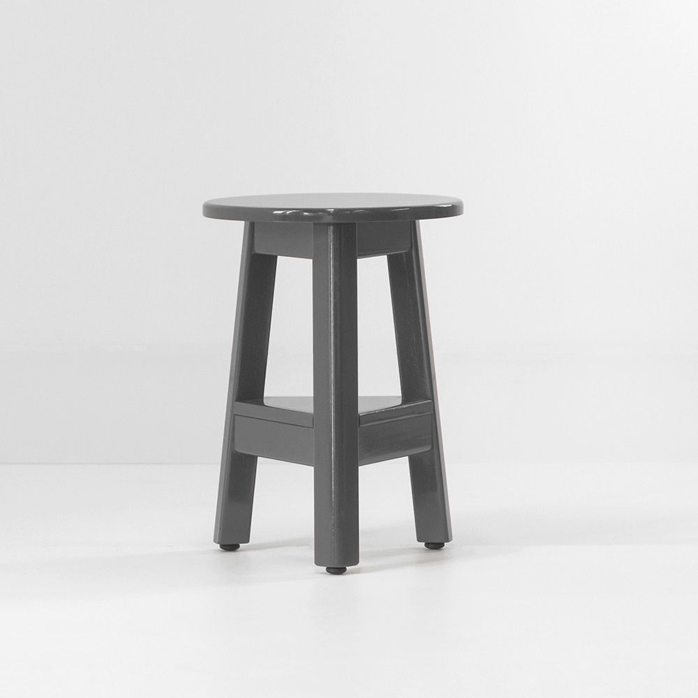 Chaises de jardin - Le tabouret GRANIER - Les couleurs par Azur. - AZUR CONFORT