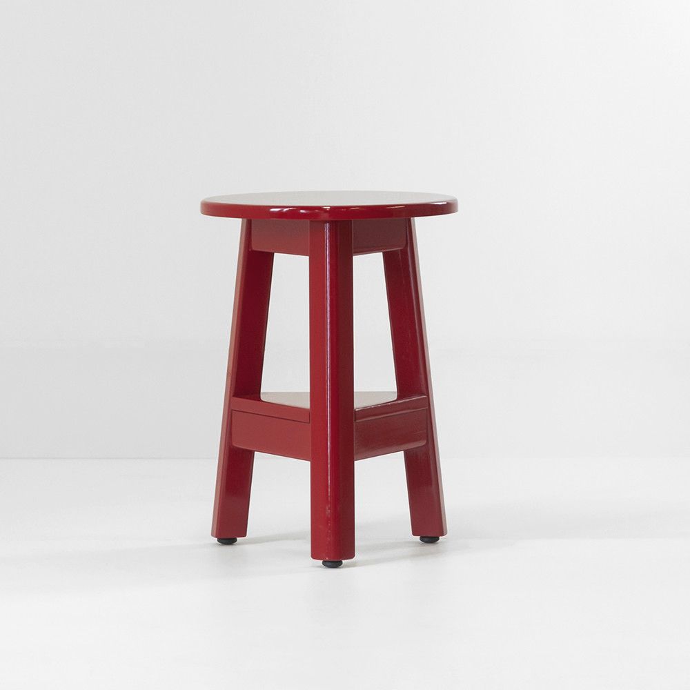 Chaises de jardin - Le tabouret GRANIER - Les couleurs par Azur. - AZUR CONFORT