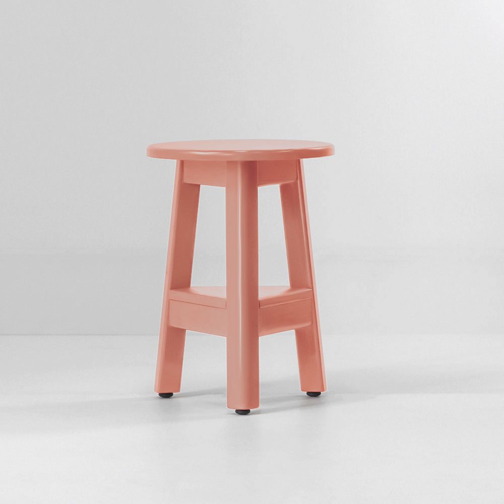 Chaises de jardin - Le tabouret GRANIER - Les couleurs par Azur. - AZUR CONFORT