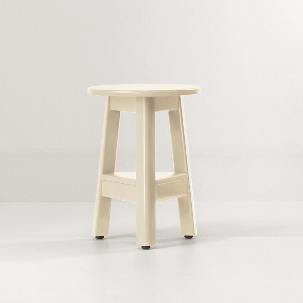 Chaises de jardin - Le tabouret GRANIER - Les couleurs par Azur. - AZUR CONFORT