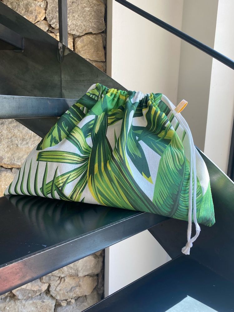 Boîtes de conservation - Sac salade zéro déchet - LA FÉE L'A FAIT