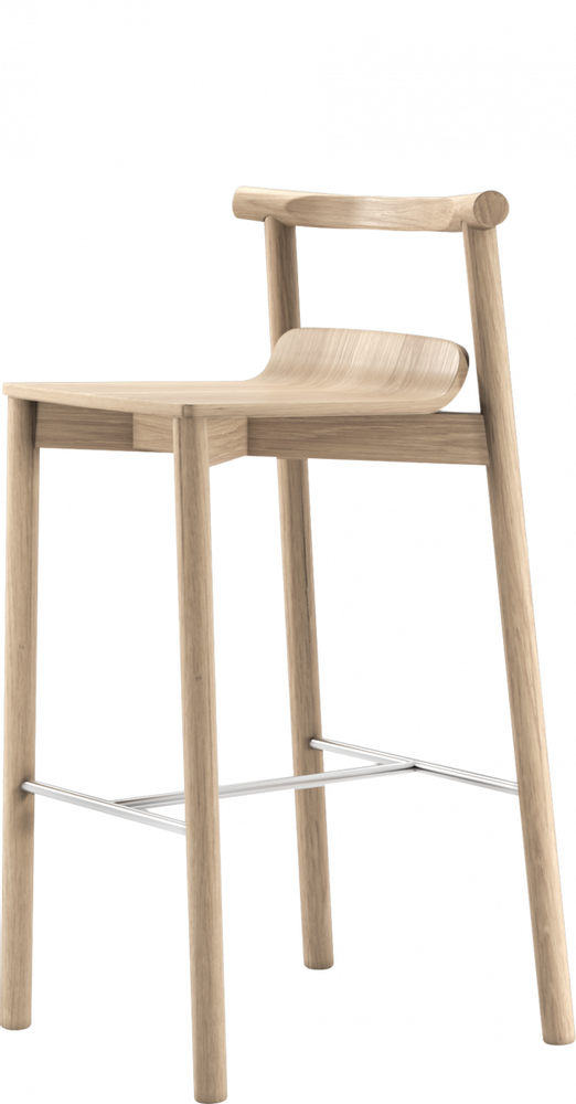 Chairs for hospitalities & contracts - Wox bar - ARTU