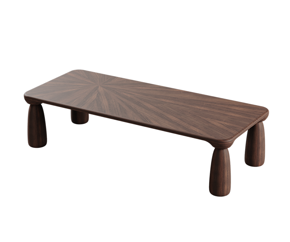 Dining Tables - Mansfield Dining Table - WOOD TAILORS CLUB