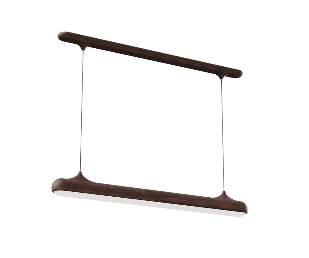 Plafonniers - Lampe à suspension Bruce - WOOD TAILORS CLUB