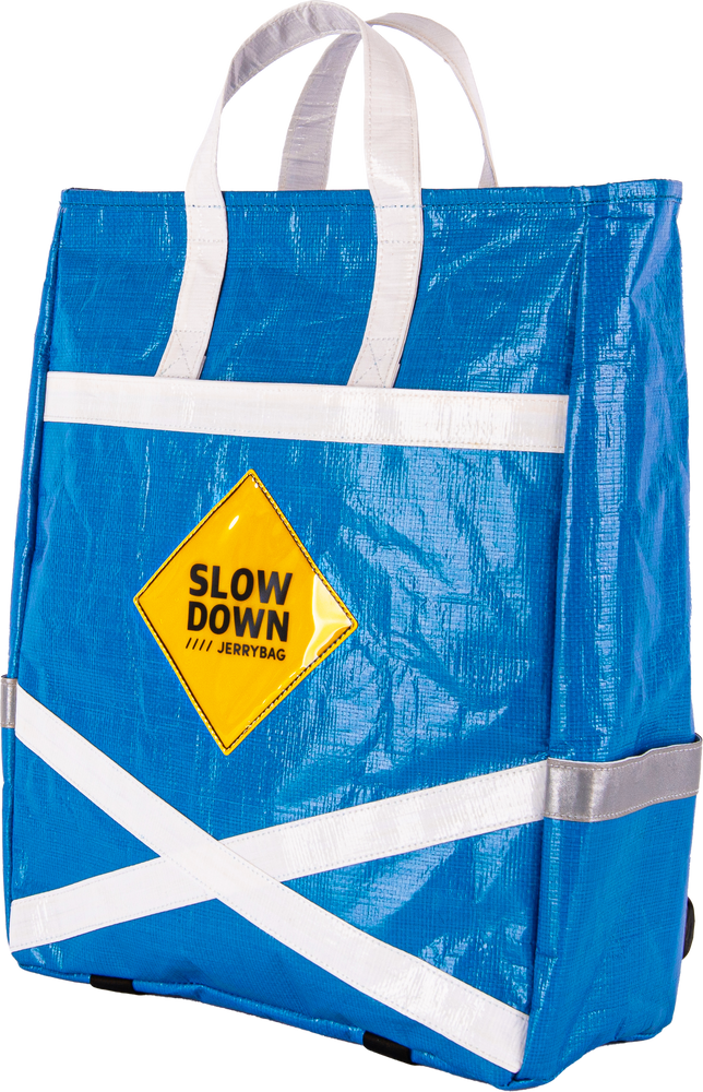 Sacs et cartables - [JERRYBAG] Sac à dos Jerrycan Safe - KOREA INSTITUTE OF DESIGN PROMOTION