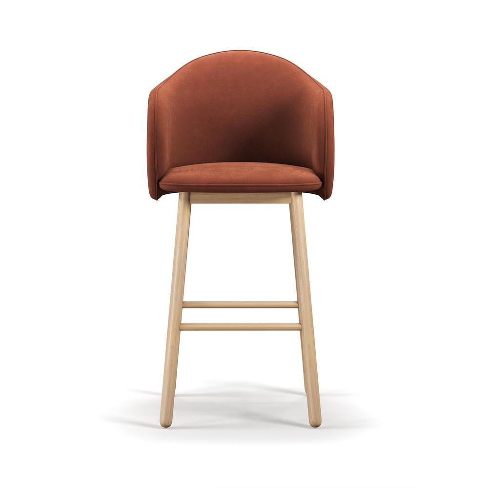 Chairs for hospitalities & contracts - Lover bar - ARTU