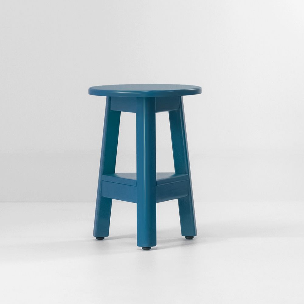Chaises de jardin - Le tabouret GRANIER - Les couleurs par Azur. - AZUR CONFORT