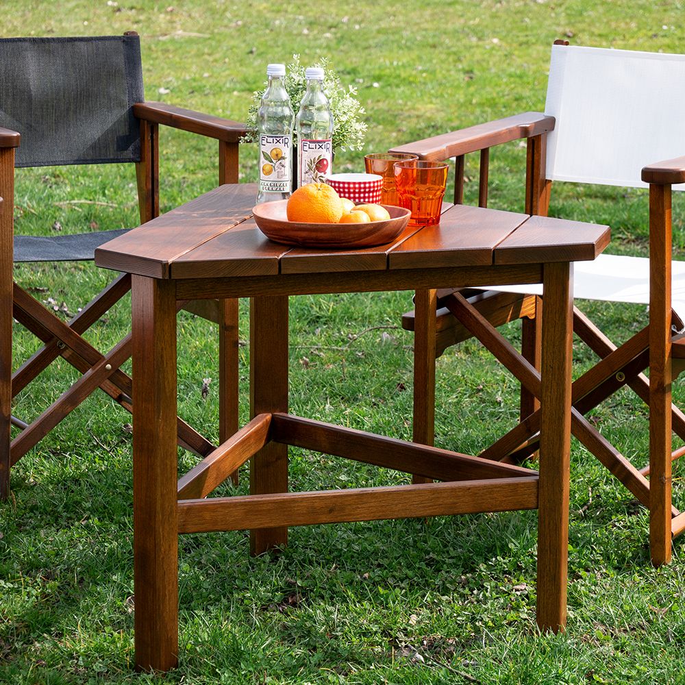 Tables Salle à Manger - Table triangle T501. - AZUR CONFORT