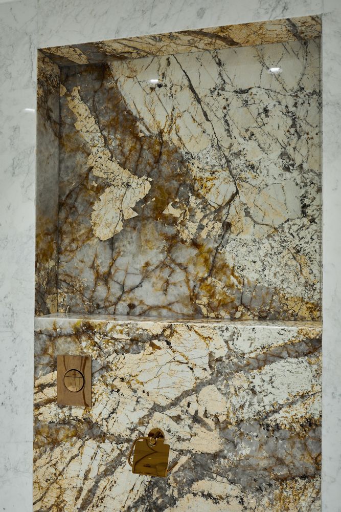Kitchen splash backs - Granite - ARTGRANIT