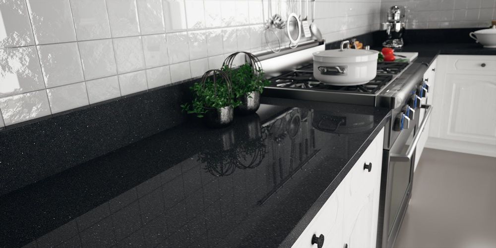 Kitchen splash backs - Granite - ARTGRANIT