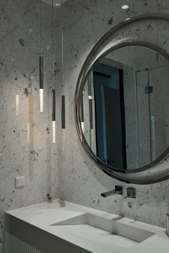 Kitchen splash backs - Marble - ARTGRANIT