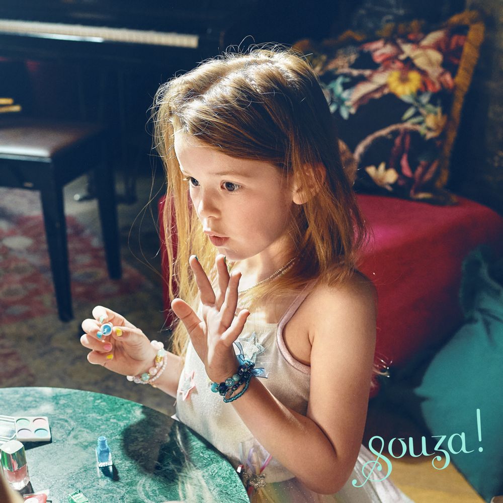 Children's arts and crafts - Make up - SOUZA! - PHANINE