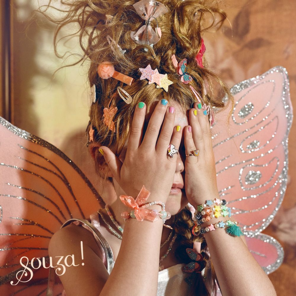 Children's arts and crafts - Make up - SOUZA! - PHANINE