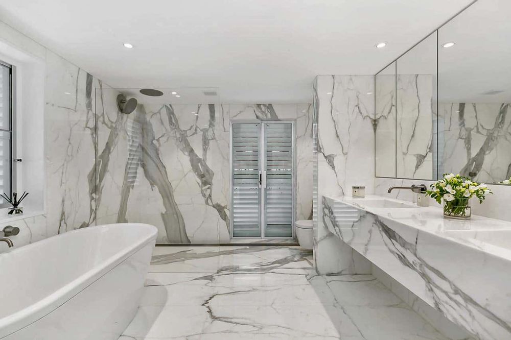 Kitchen splash backs - Marble - ARTGRANIT
