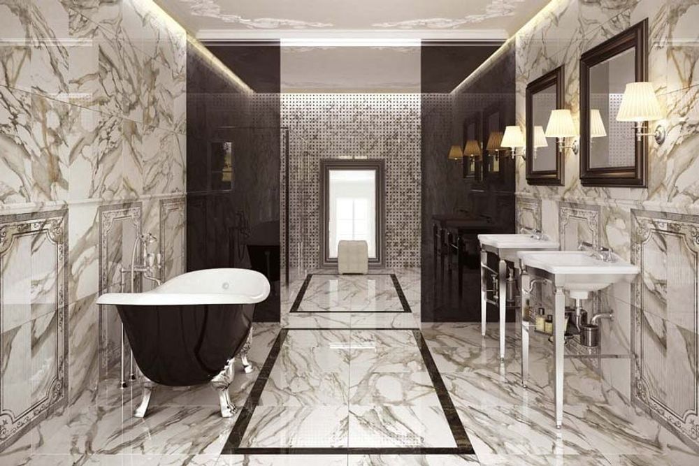 Kitchen splash backs - Marble - ARTGRANIT