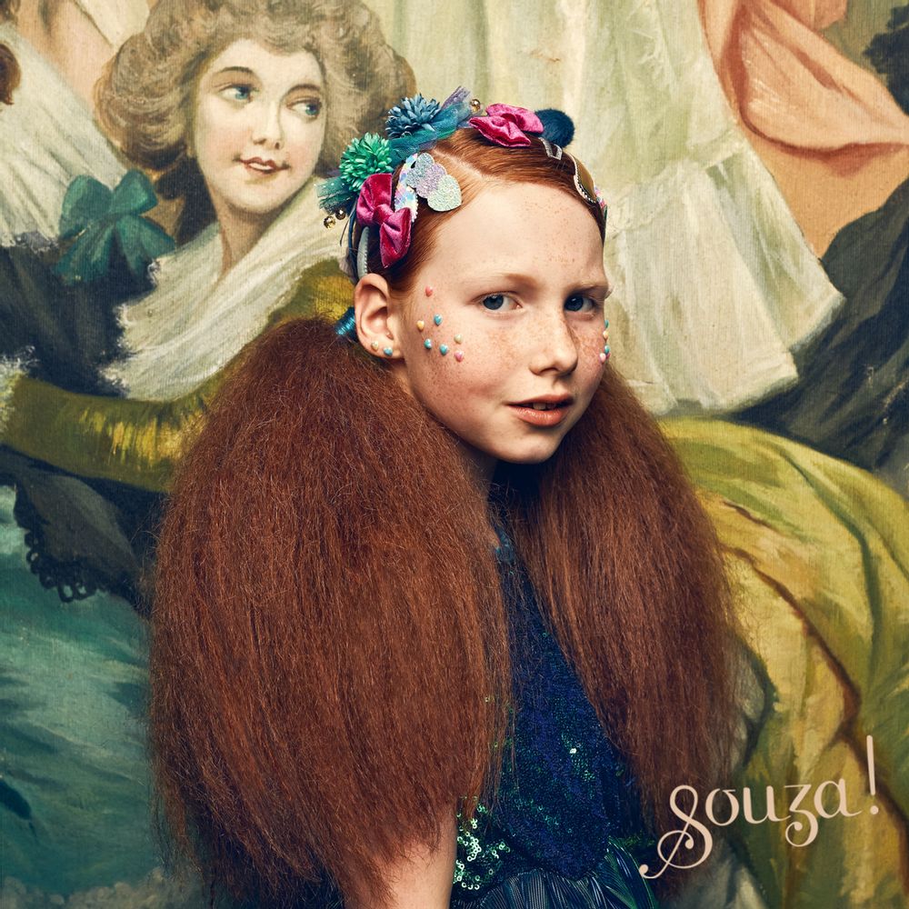 Children's arts and crafts - Make up - SOUZA! - PHANINE