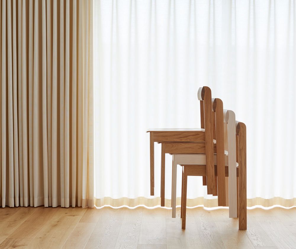 Chairs - Blueprint Chair - FORM & REFINE