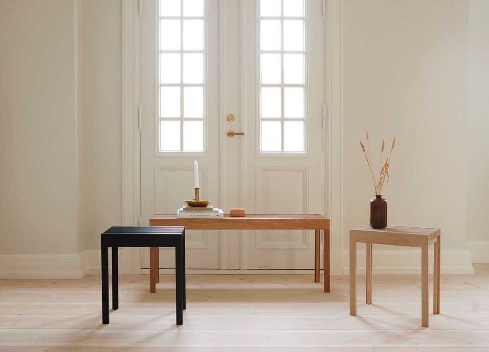 Benches - Lightweight Bench - FORM & REFINE