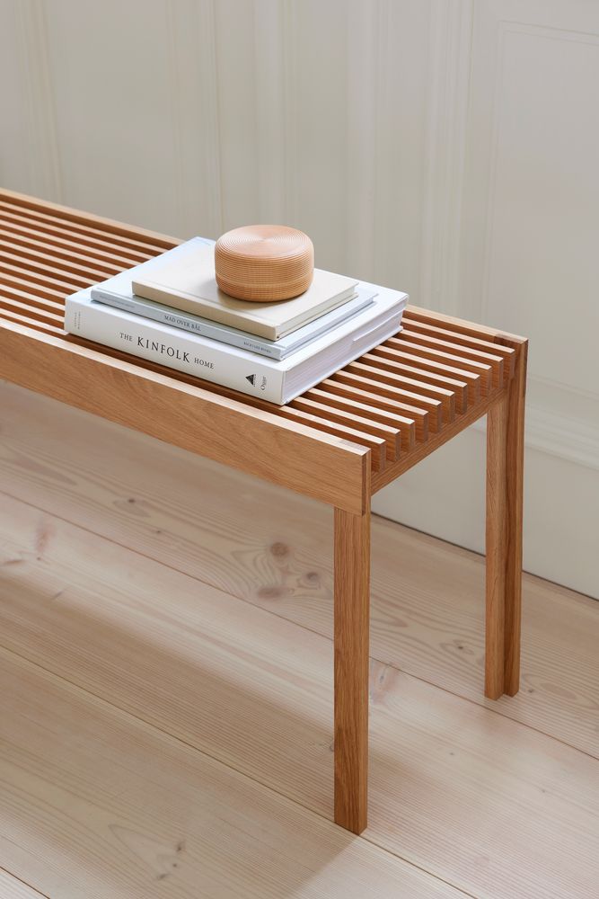 Benches - Lightweight Bench - FORM & REFINE
