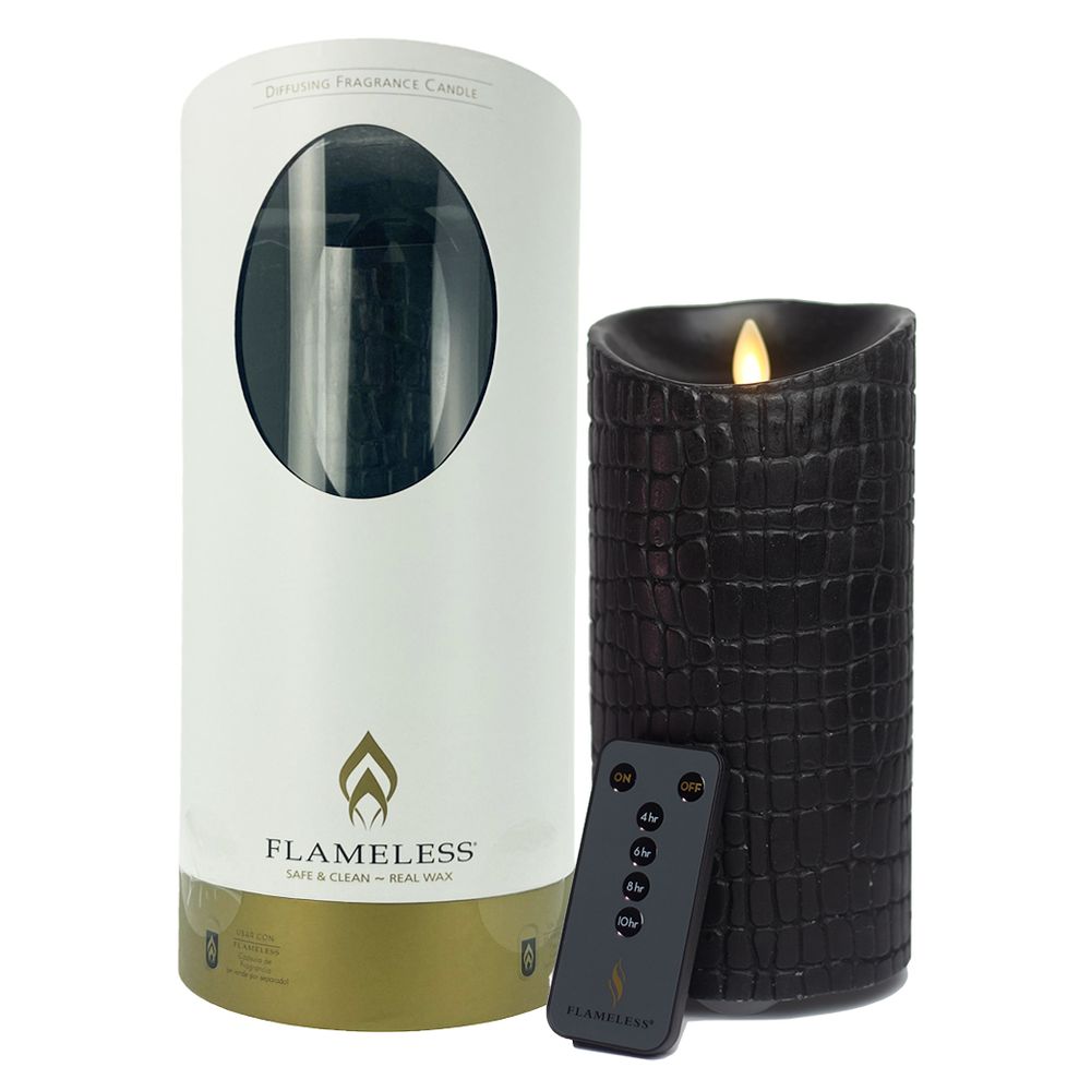 Cadeaux - Bougie DIFFUSANTE sans flamme - SOMPEX