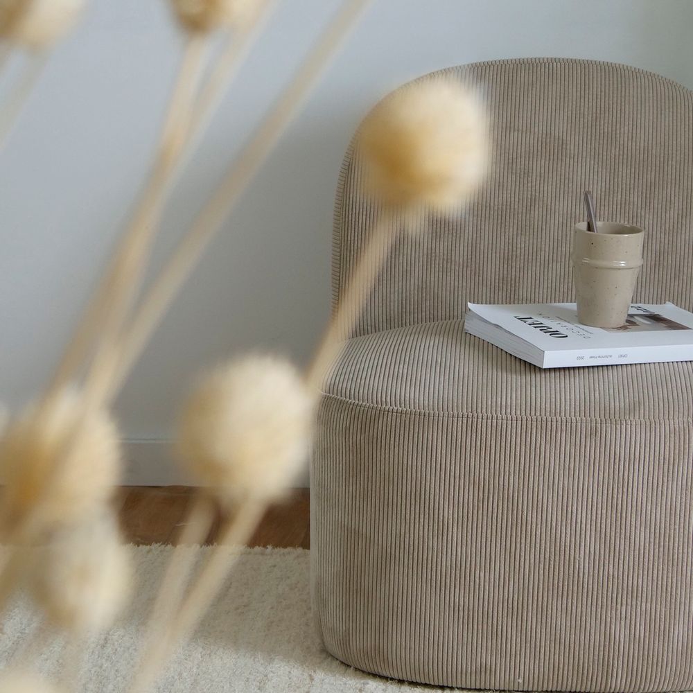 Fauteuils - Fauteuil "rochel". - OPJET PARIS
