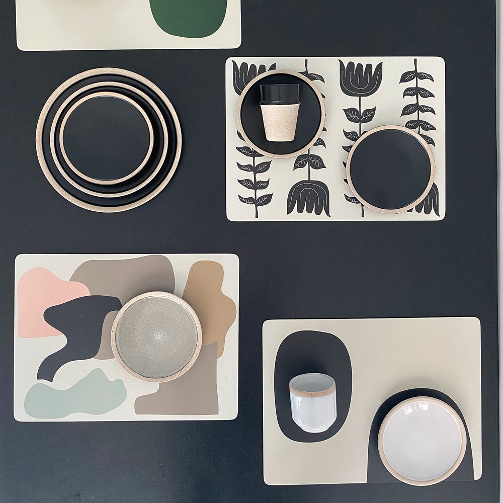 Placemats - “Rectangle” placemat - OPJET PARIS