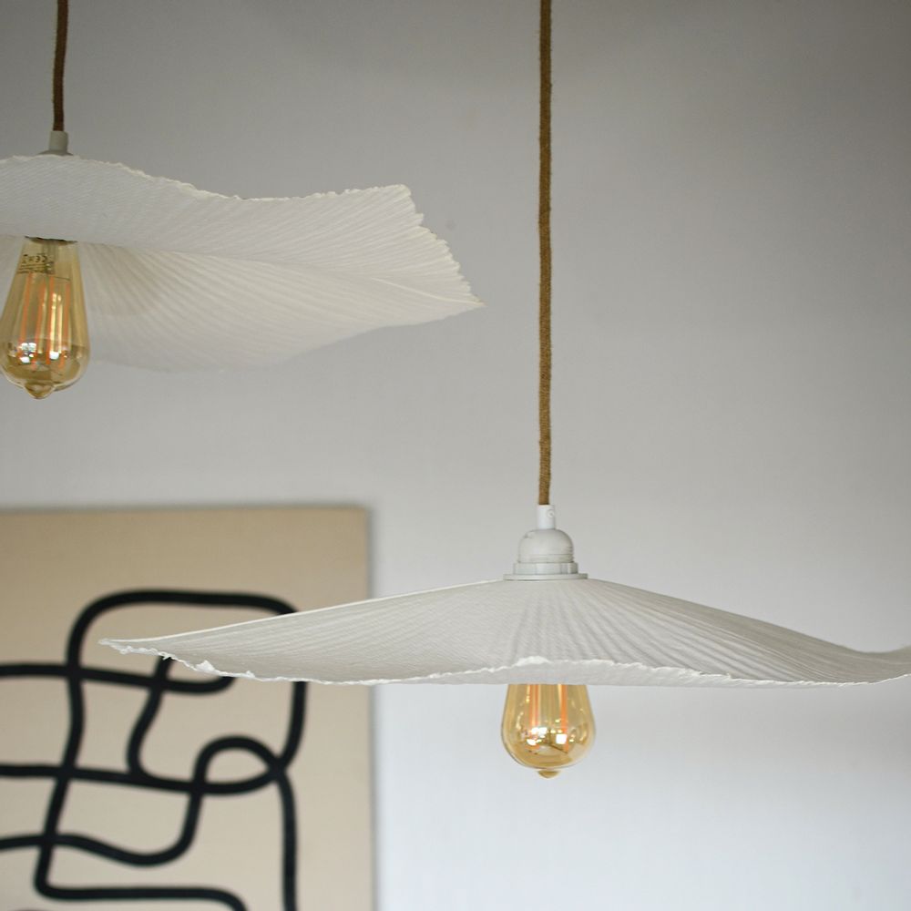 Hanging lights - “Saturn” lampshades - OPJET PARIS