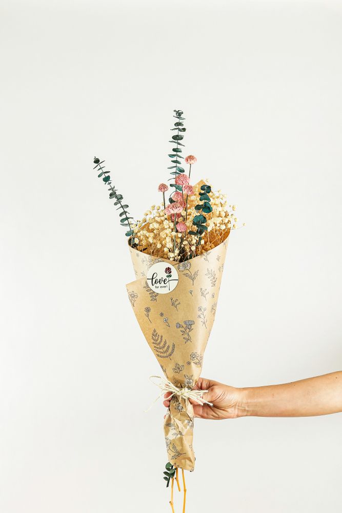 Floral decoration - Floral packaging - PAKOT S.A