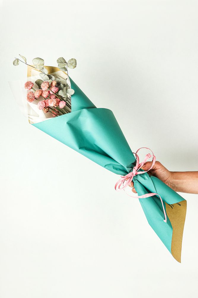 Floral decoration - Floral packaging - PAKOT S.A