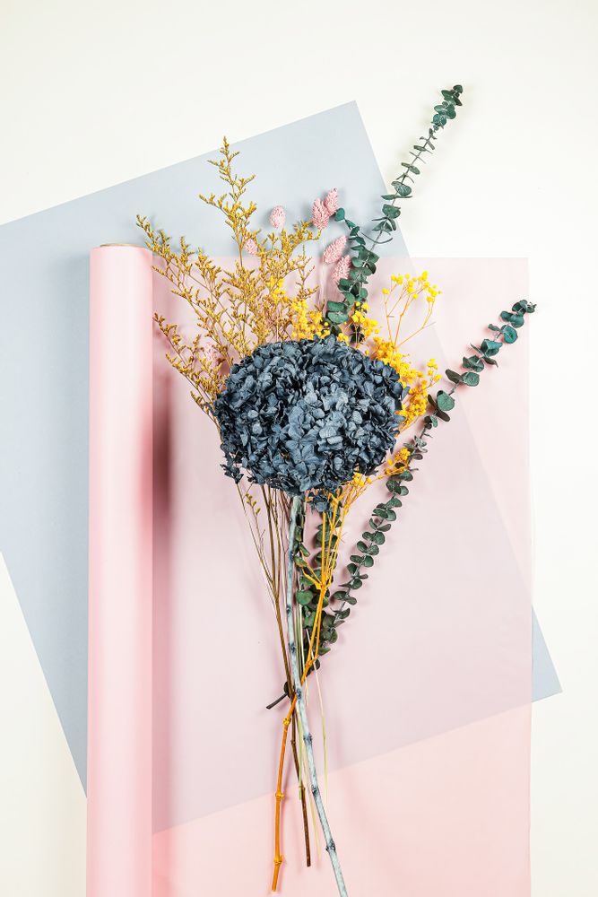 Floral decoration - Floral packaging - PAKOT S.A