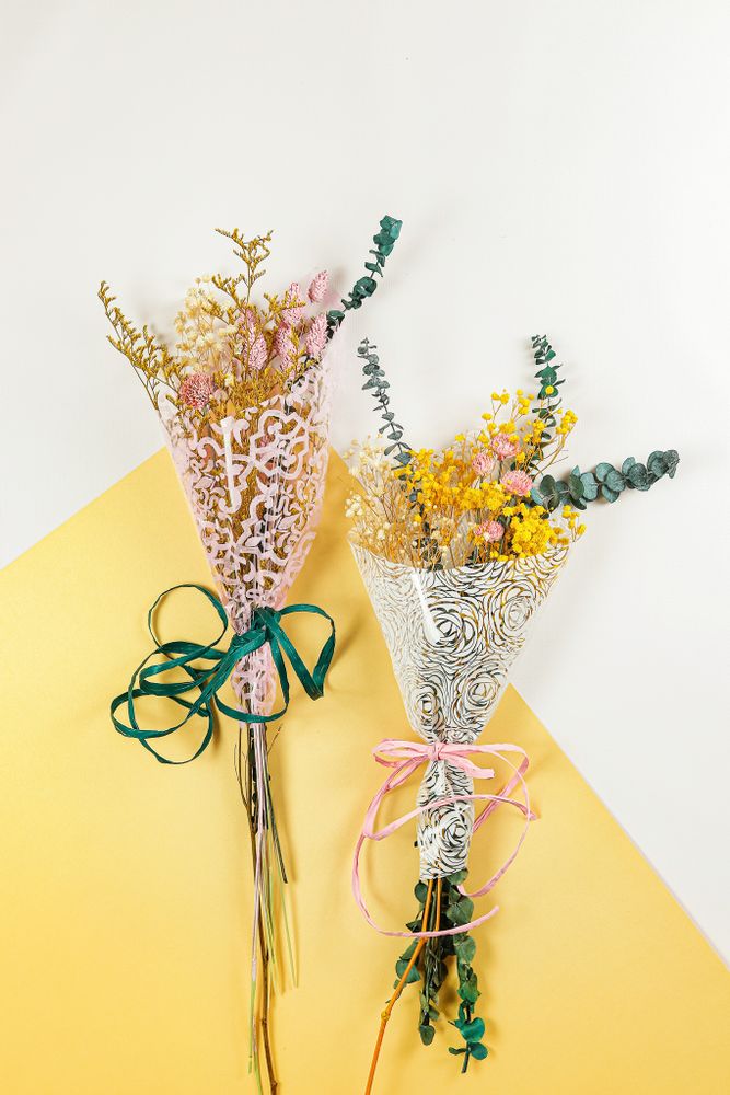 Floral decoration - Floral packaging - PAKOT S.A