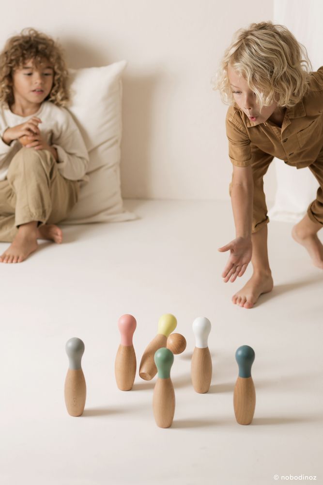 Toys - Made in France wooden toys - NOBODINOZ
