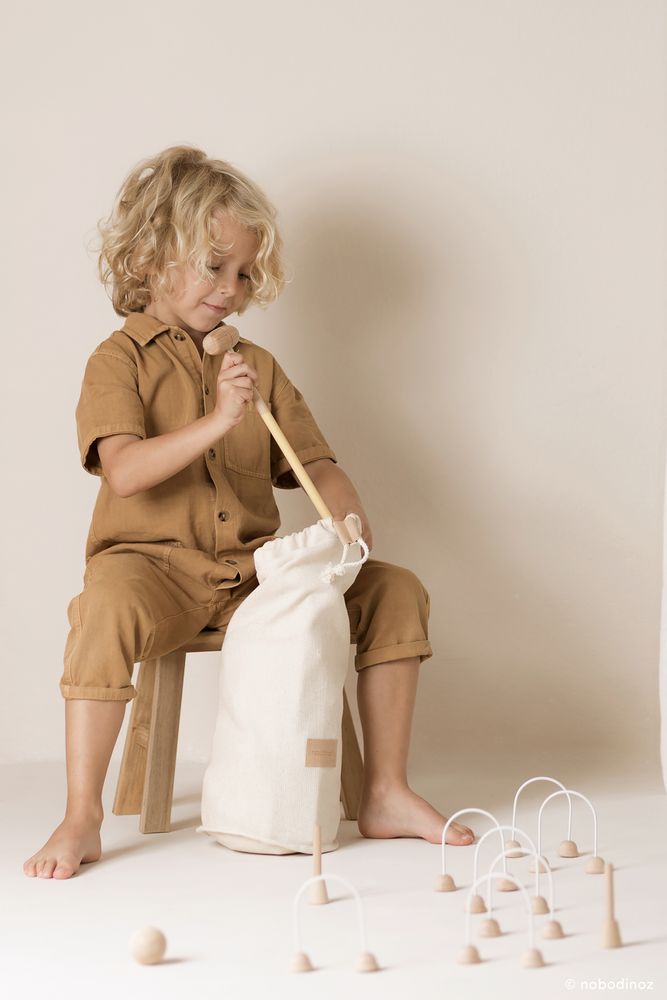 Toys - Made in France wooden toys - NOBODINOZ