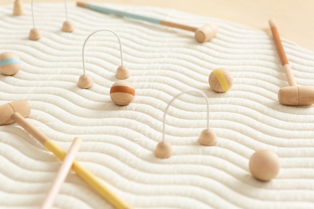 Toys - Made in France wooden toys - NOBODINOZ