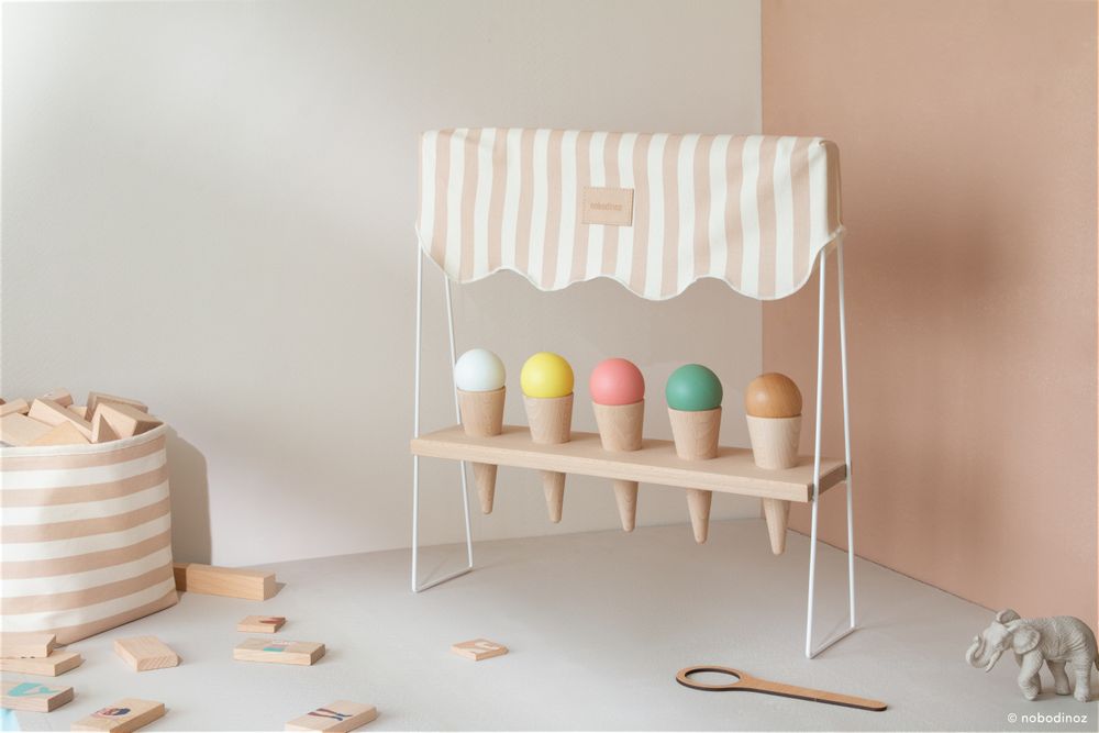 Toys - Made in France wooden toys - NOBODINOZ
